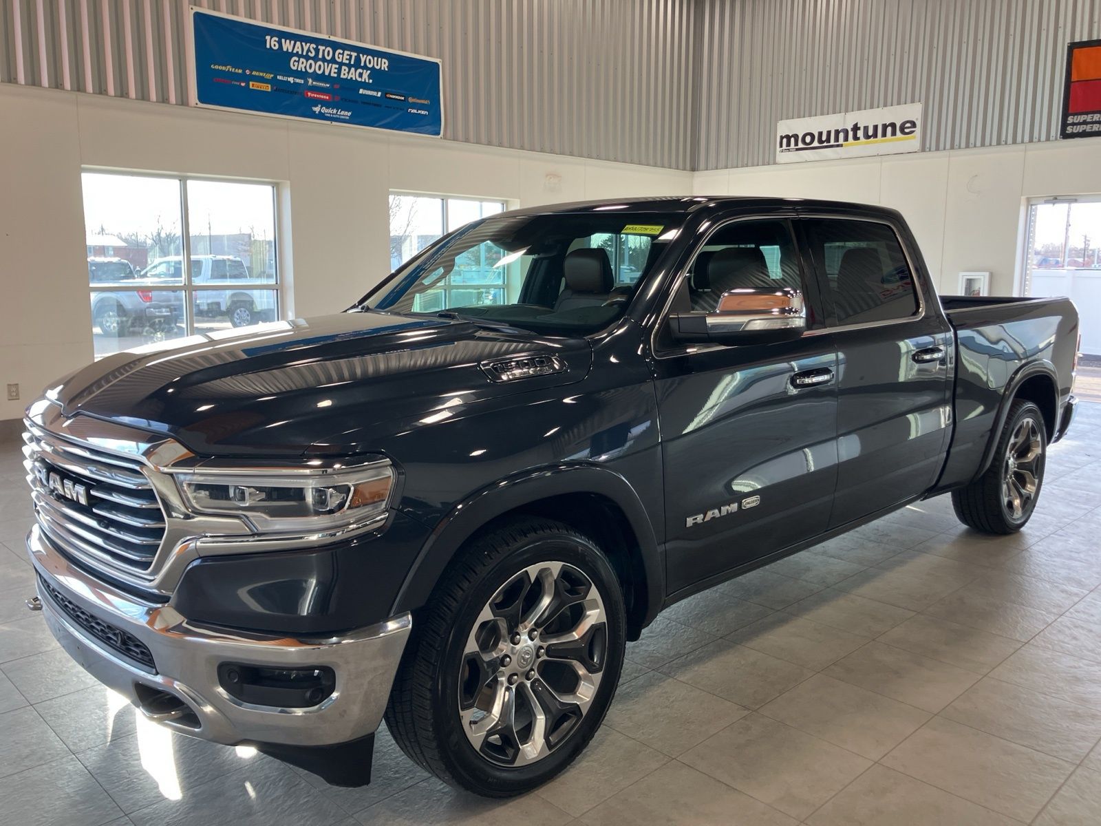 2019 RAM Ram 1500