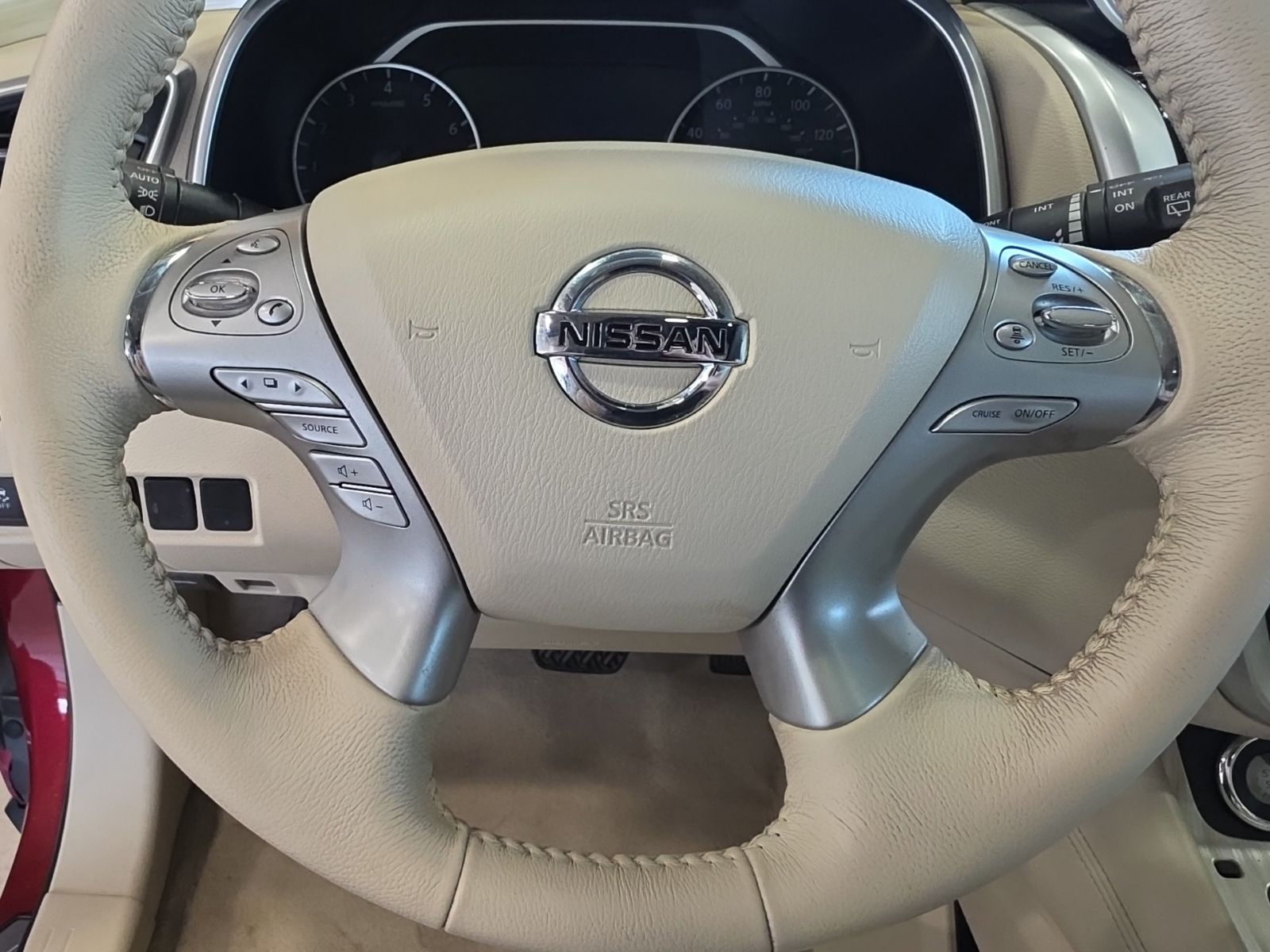 Thumbnail: 2015 Nissan Murano - 21