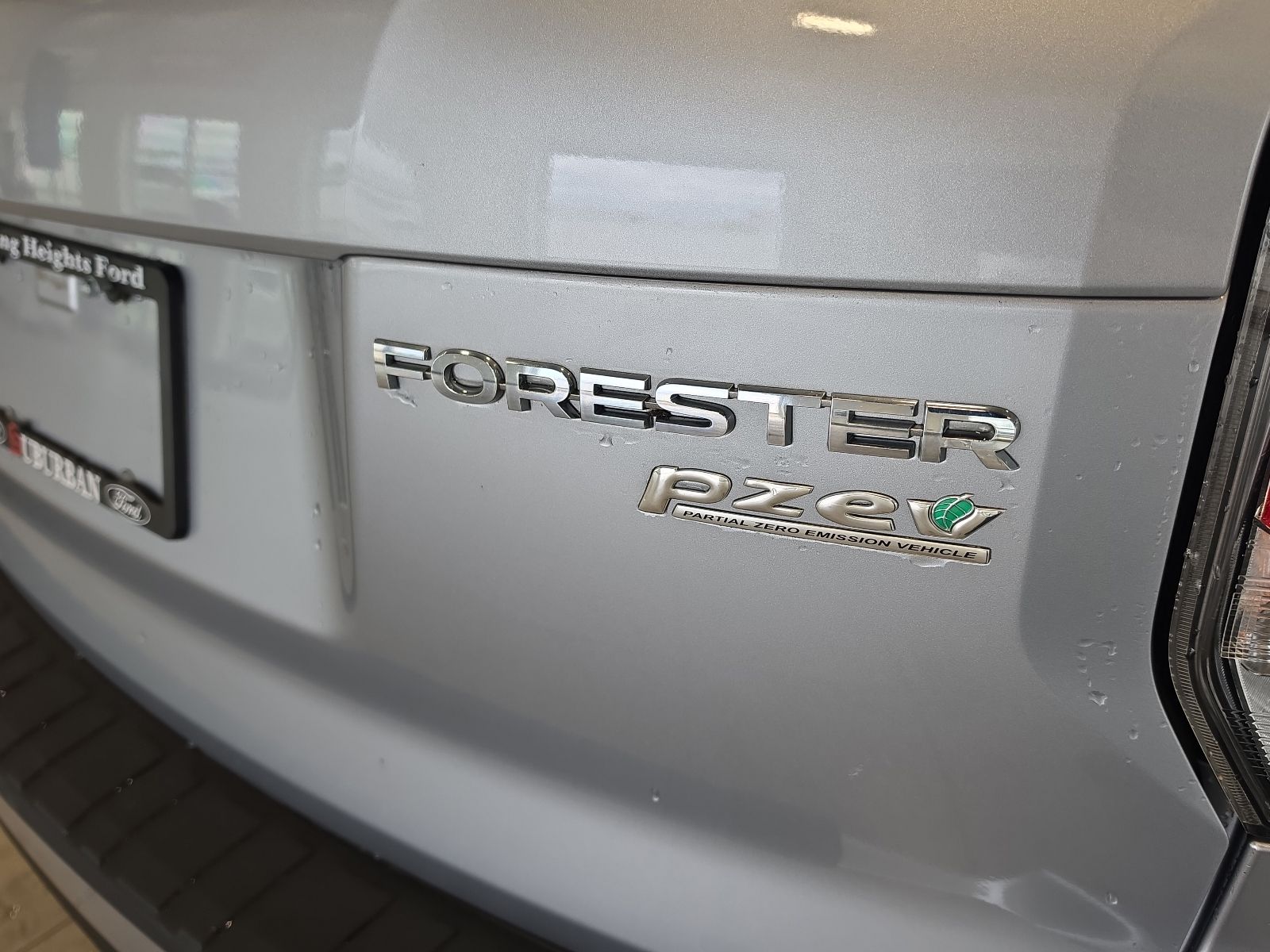 Thumbnail: 2017 Subaru Forester - 8