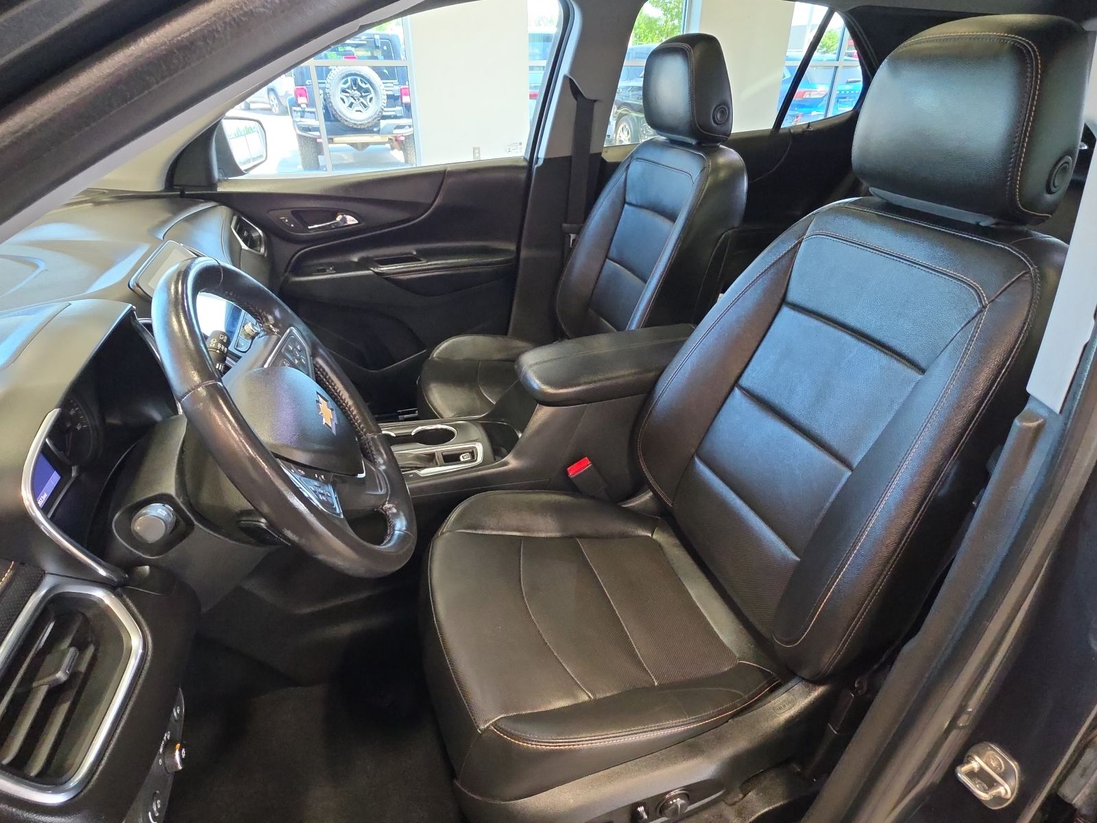 Thumbnail: 2020 Chevrolet Equinox - 14