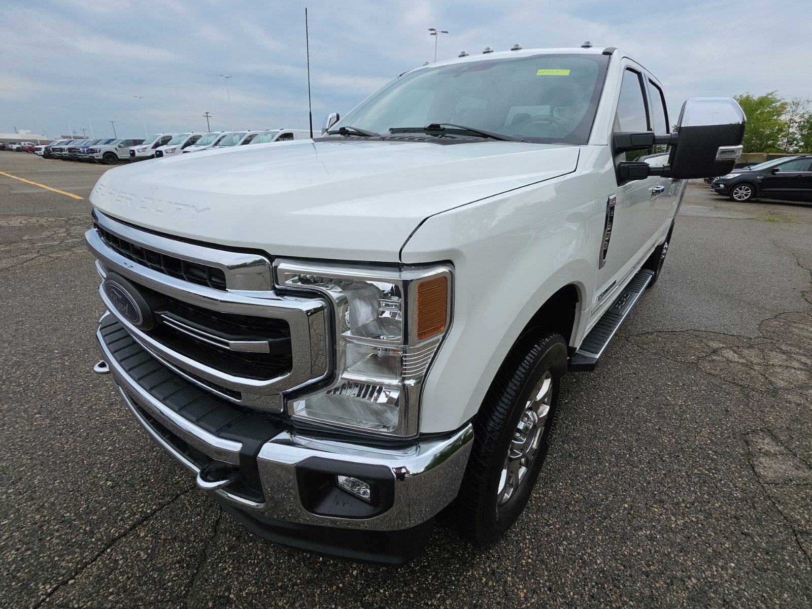 2022 Ford F-350 Super Duty