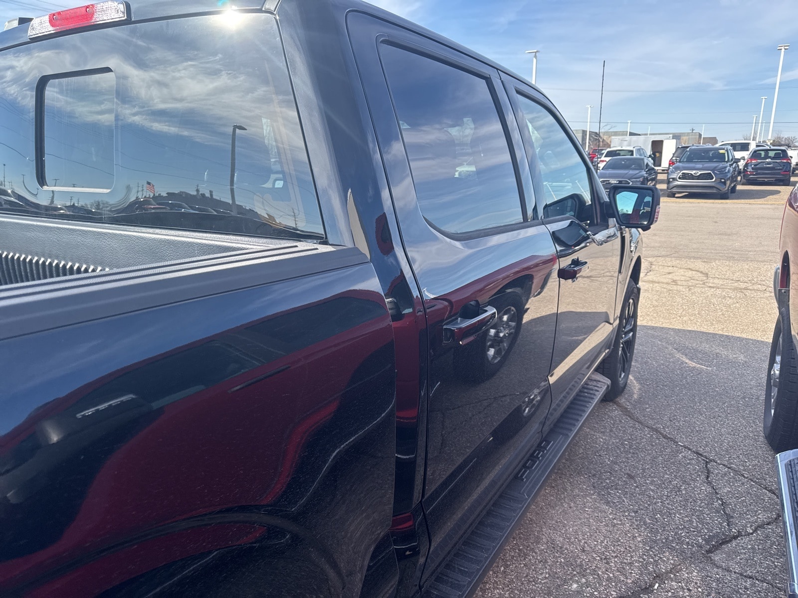 Thumbnail: 2026 Ford F-150 - 15