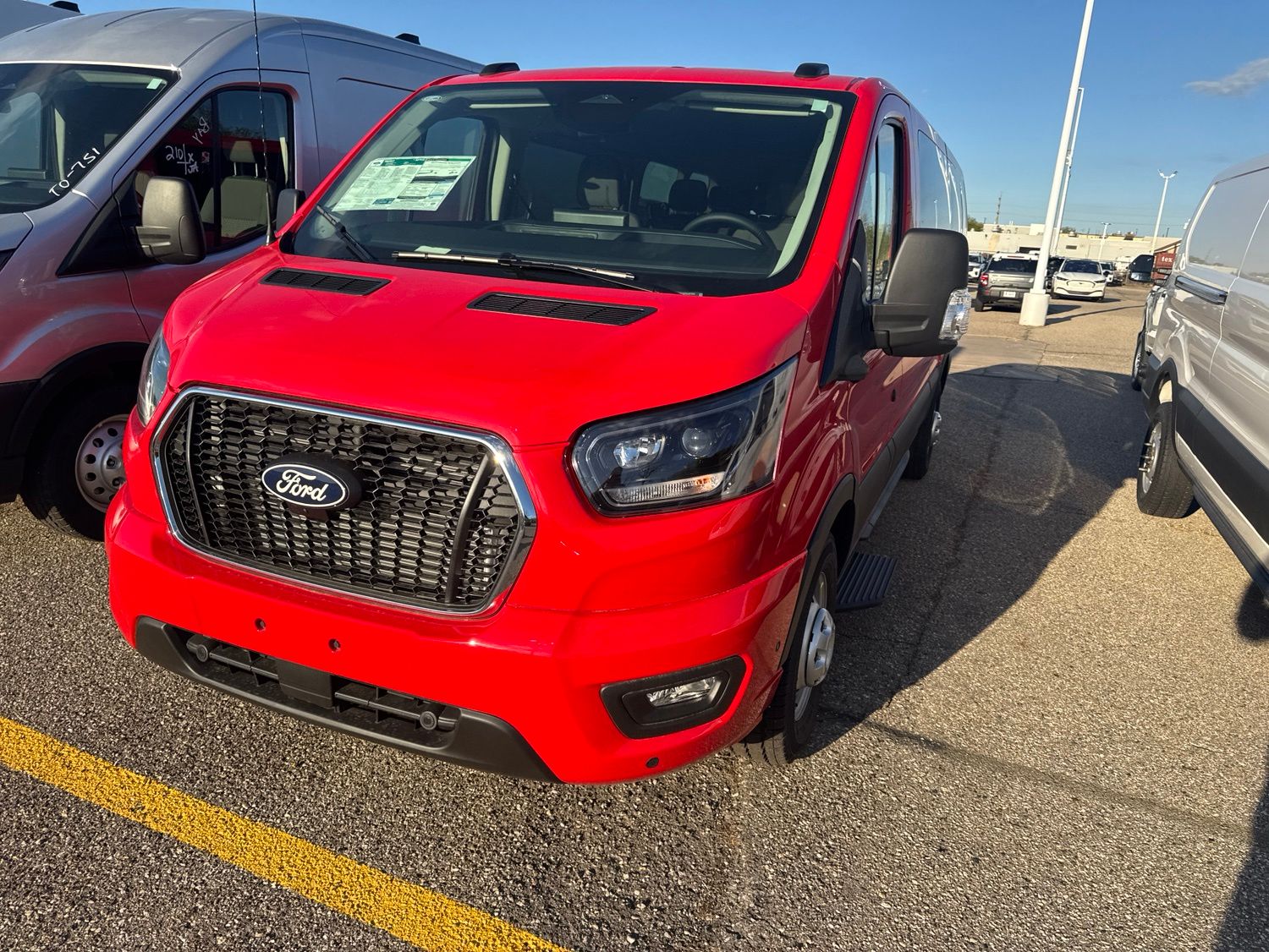 Thumbnail: 2026 Ford Transit Series - 22