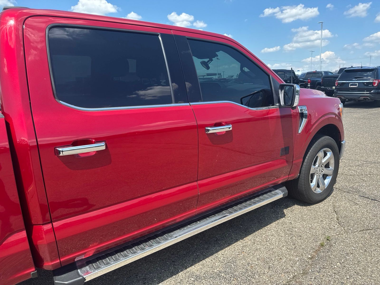 Thumbnail: 2022 Ford F-150 - 12