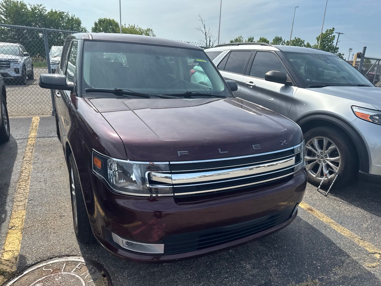 Thumbnail: 2019 Ford Flex - 22