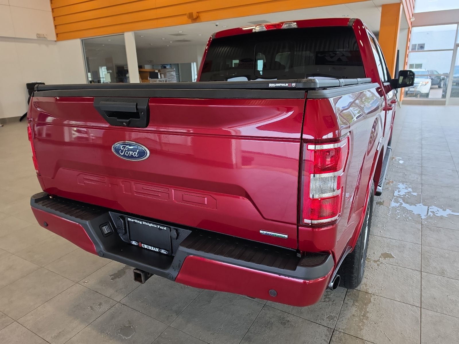 Thumbnail: 2019 Ford F-150 - 8