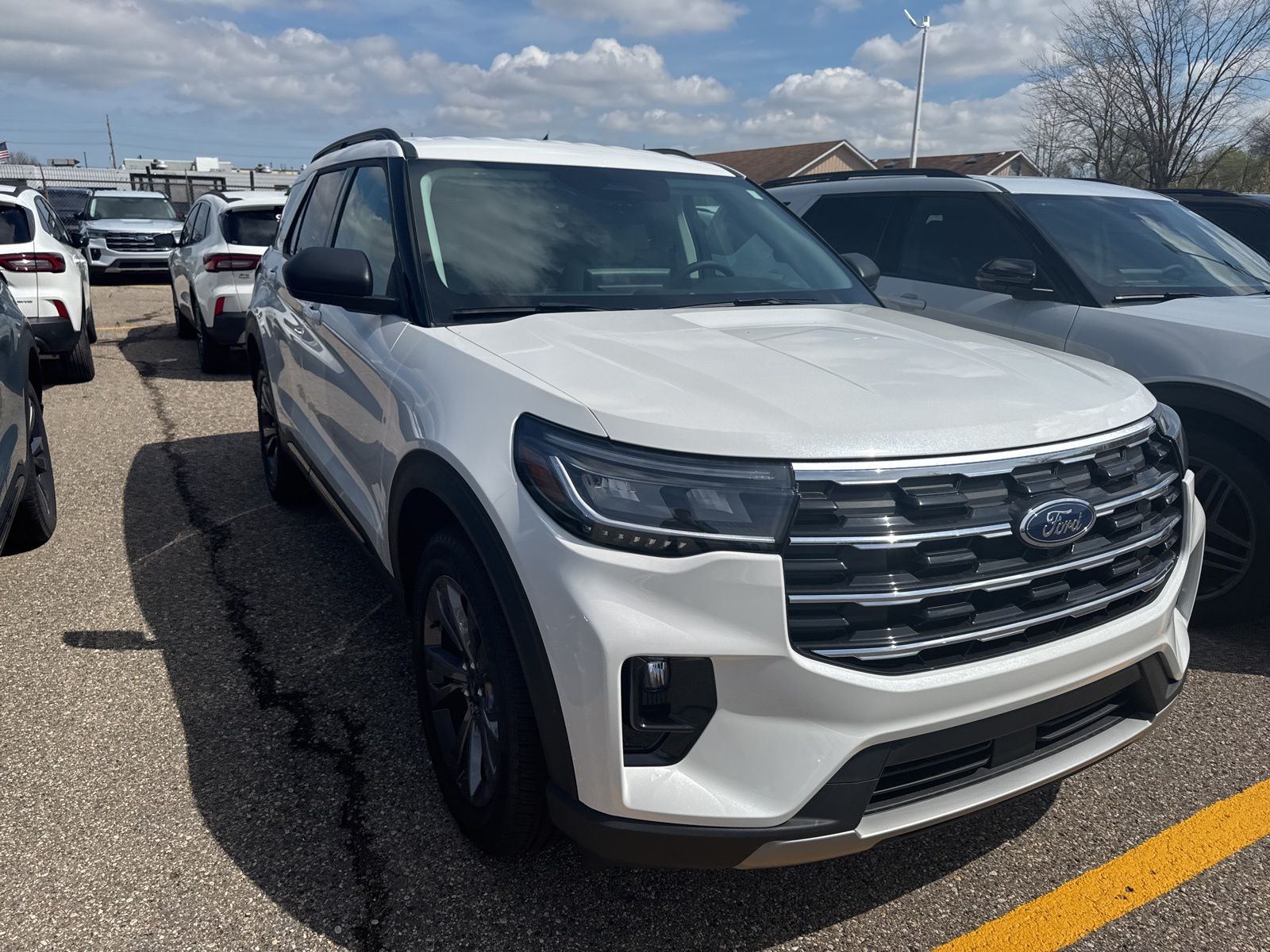 Thumbnail: 2026 Ford Explorer - 22