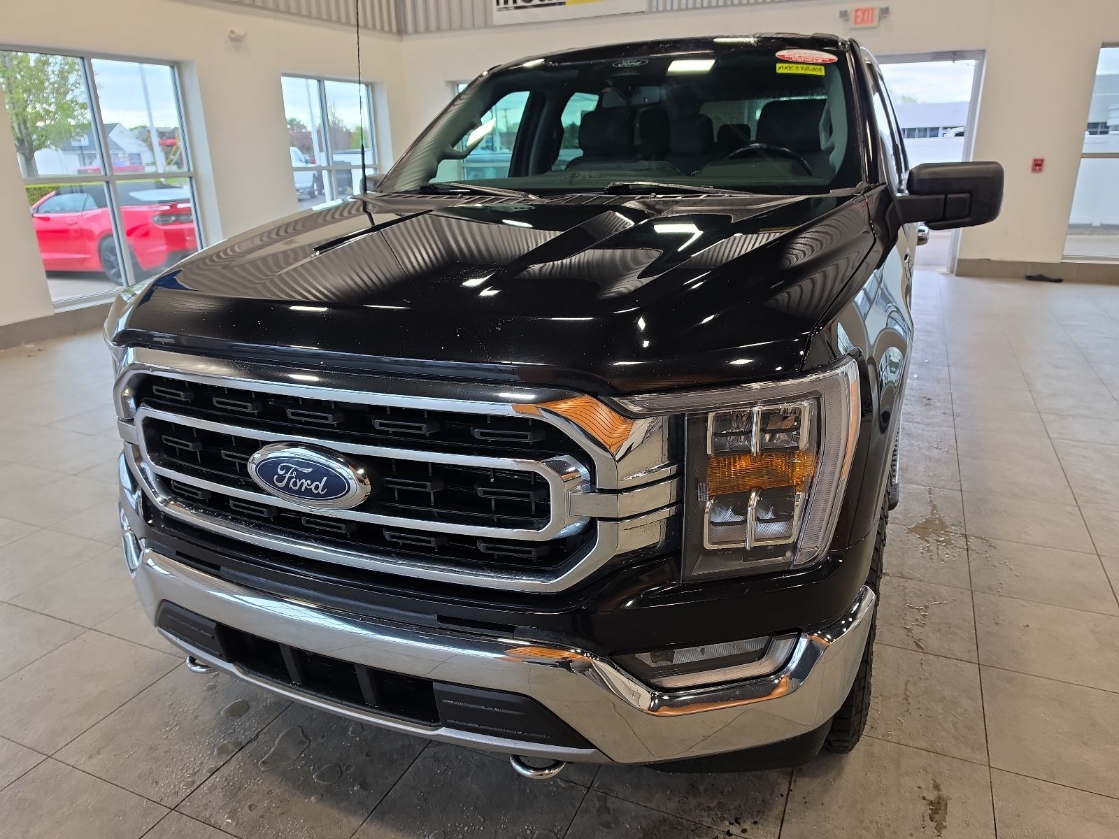 Thumbnail: 2021 Ford F-150 - 2