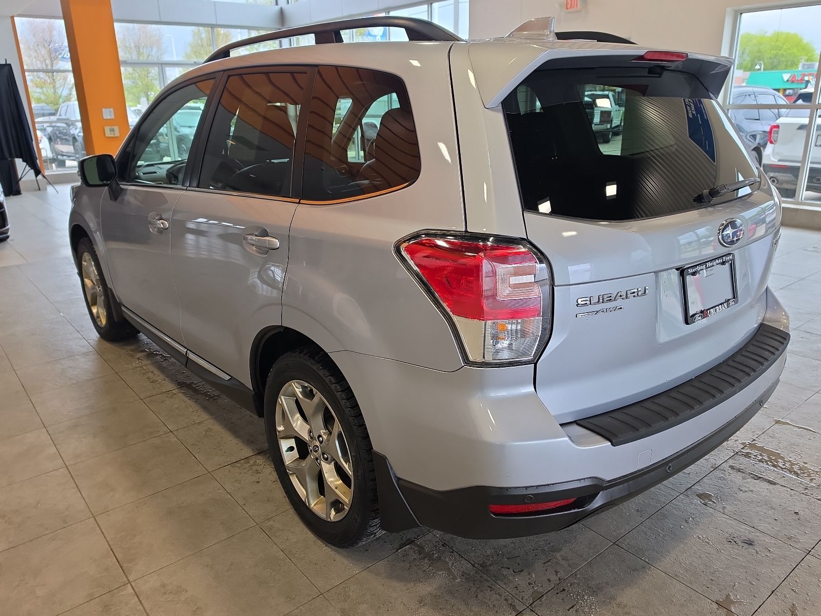 Thumbnail: 2017 Subaru Forester - 11