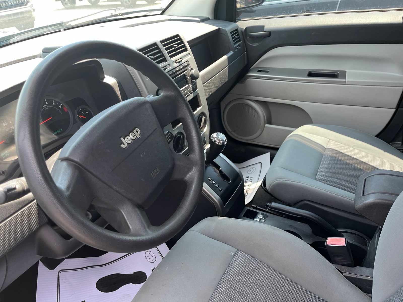 Thumbnail: 2007 Jeep Compass - 26