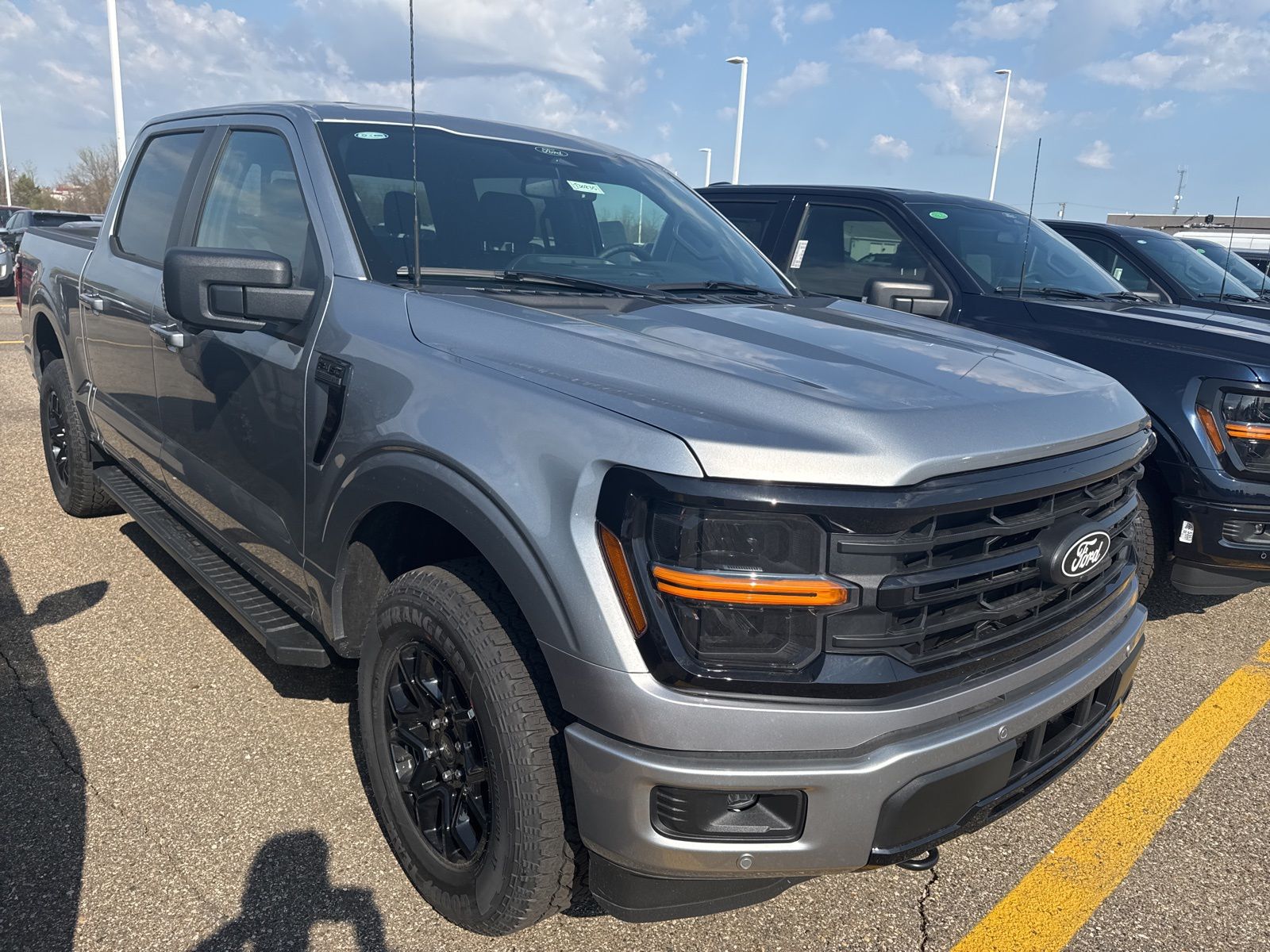 Thumbnail: 2026 Ford F-150 - 24