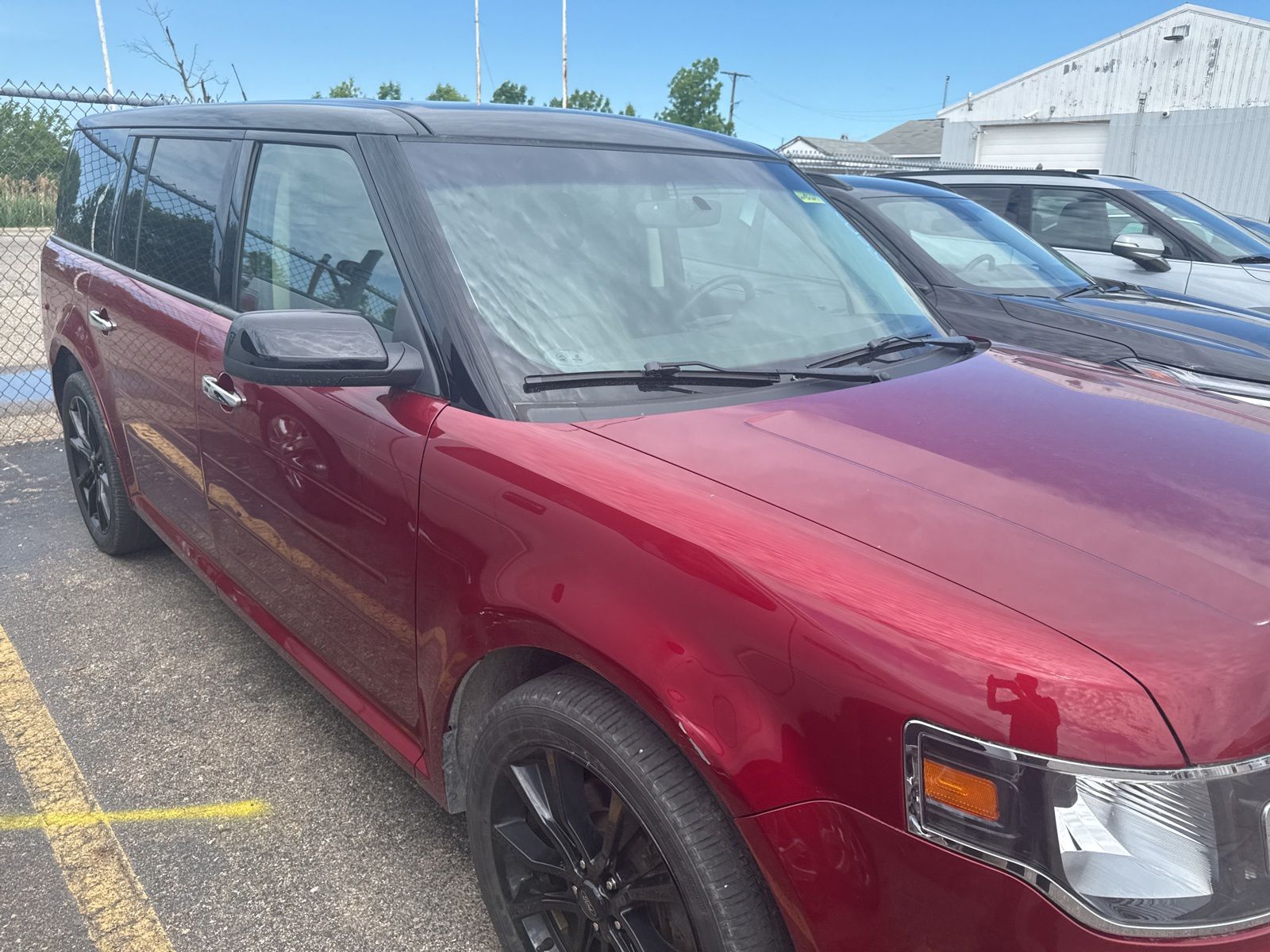 Thumbnail: 2019 Ford Flex - 8