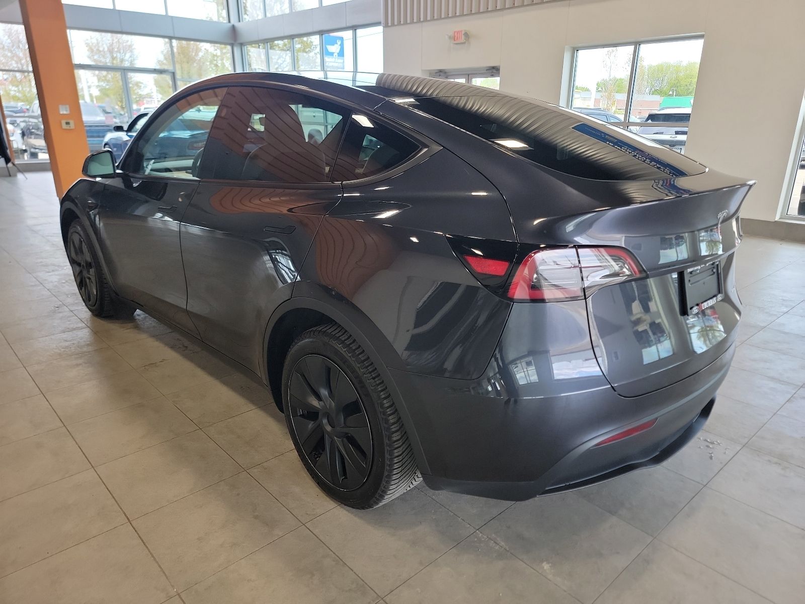 Thumbnail: 2025 Tesla Model Y - 10