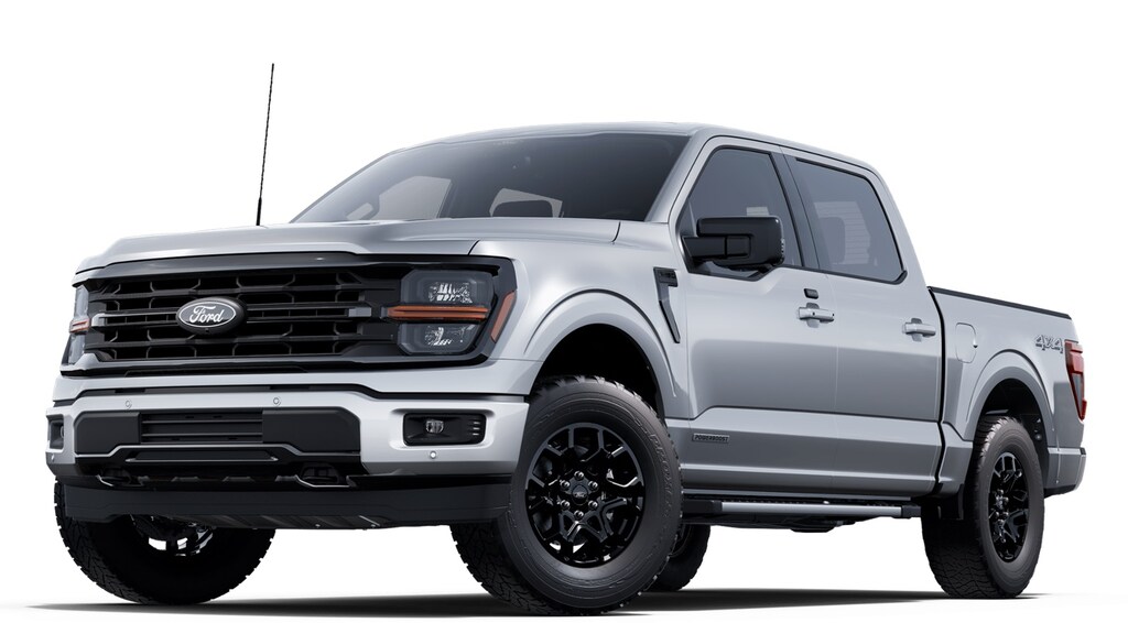 New 2025 Ford F-150 XLT Truck