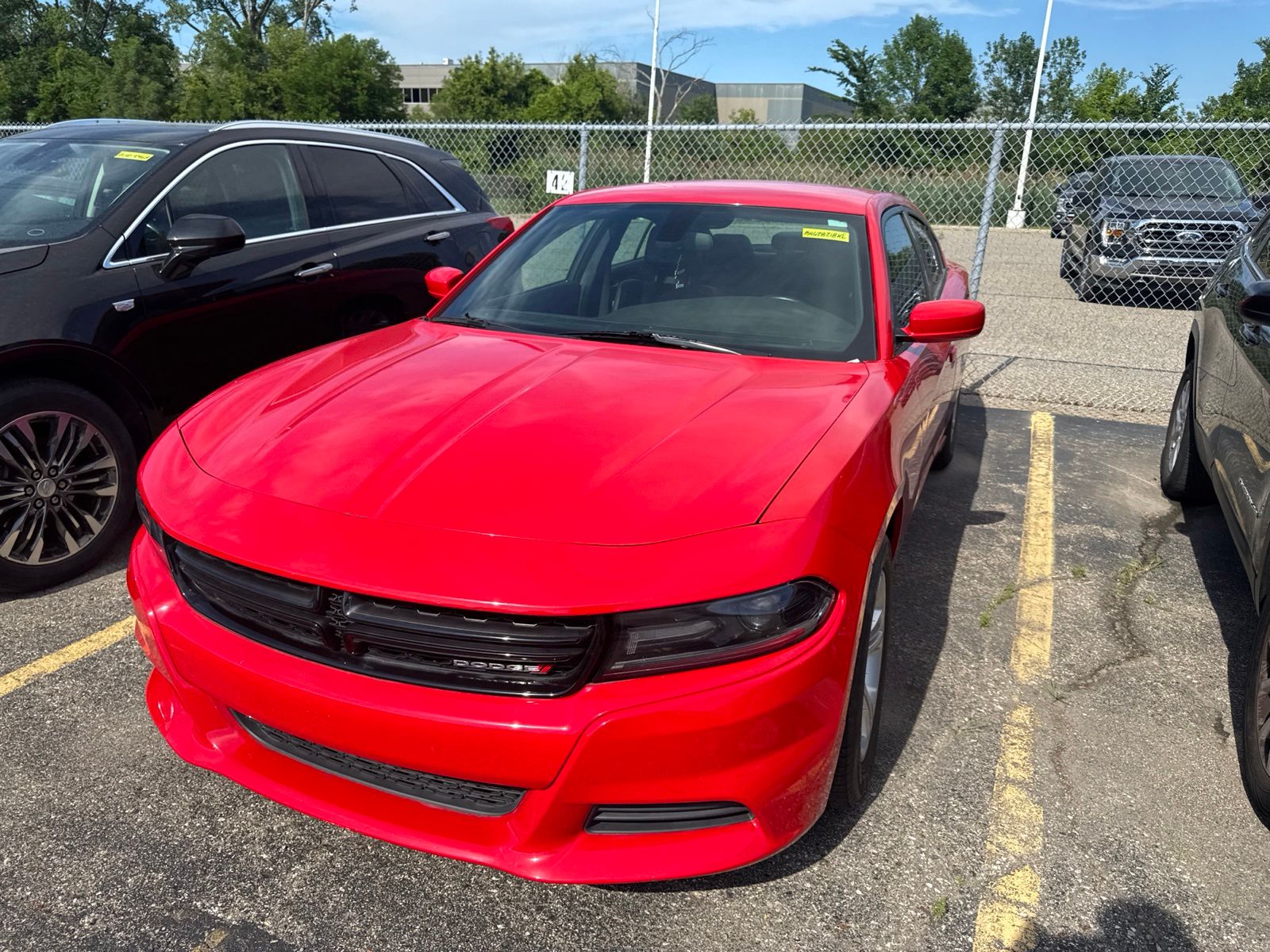 Thumbnail: 2021 Dodge Charger - 3
