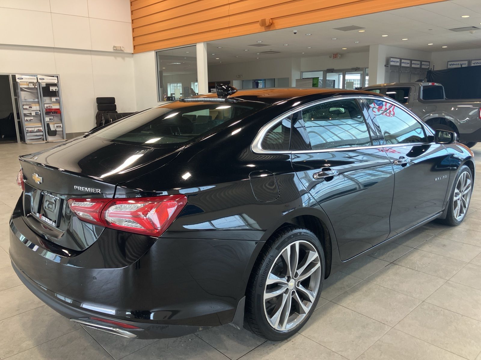 Thumbnail: 2019 Chevrolet Malibu - 5