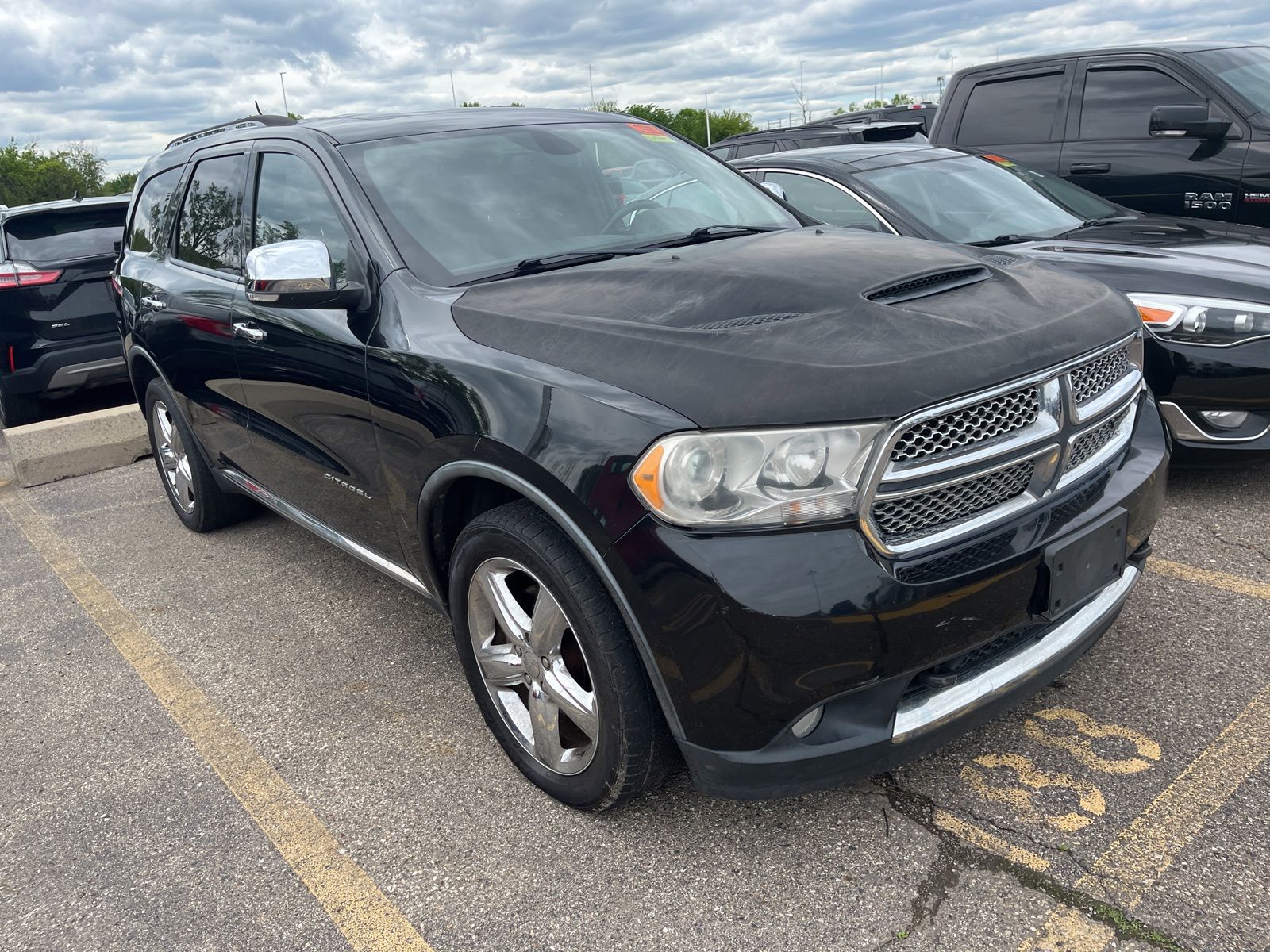 Thumbnail: 2011 Dodge Durango - 18