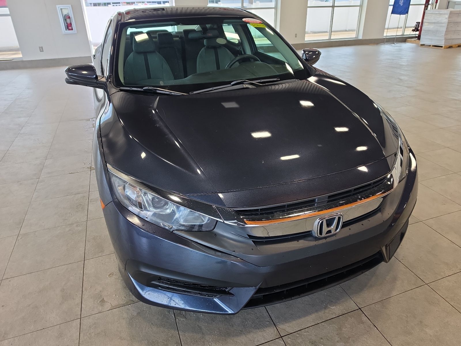 Thumbnail: 2018 Honda Civic - 4