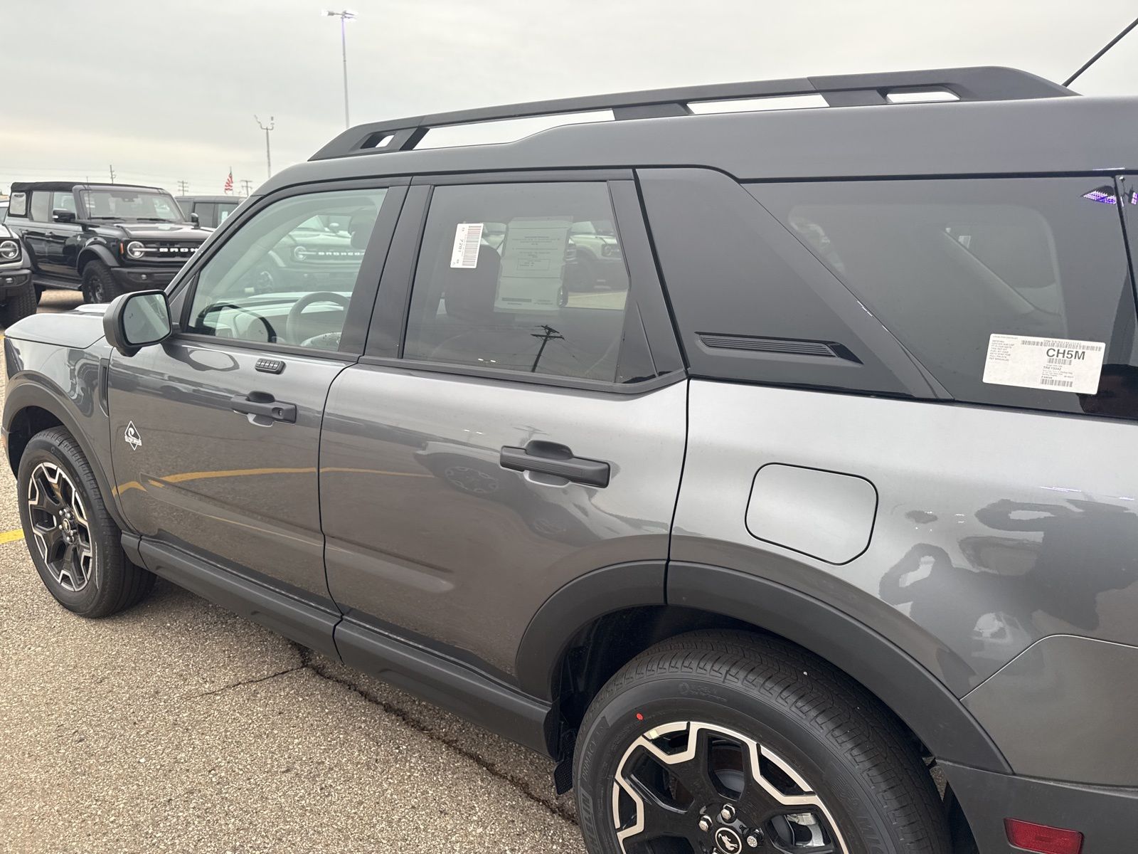 Thumbnail: 2026 Ford Bronco Sport - 19