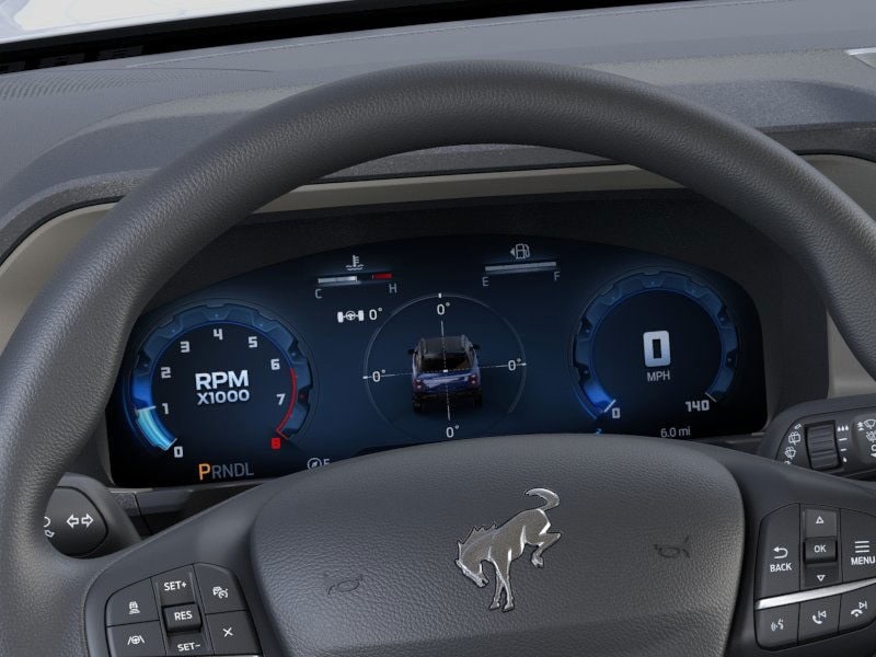 Thumbnail: 2025 Ford Bronco Sport - 13