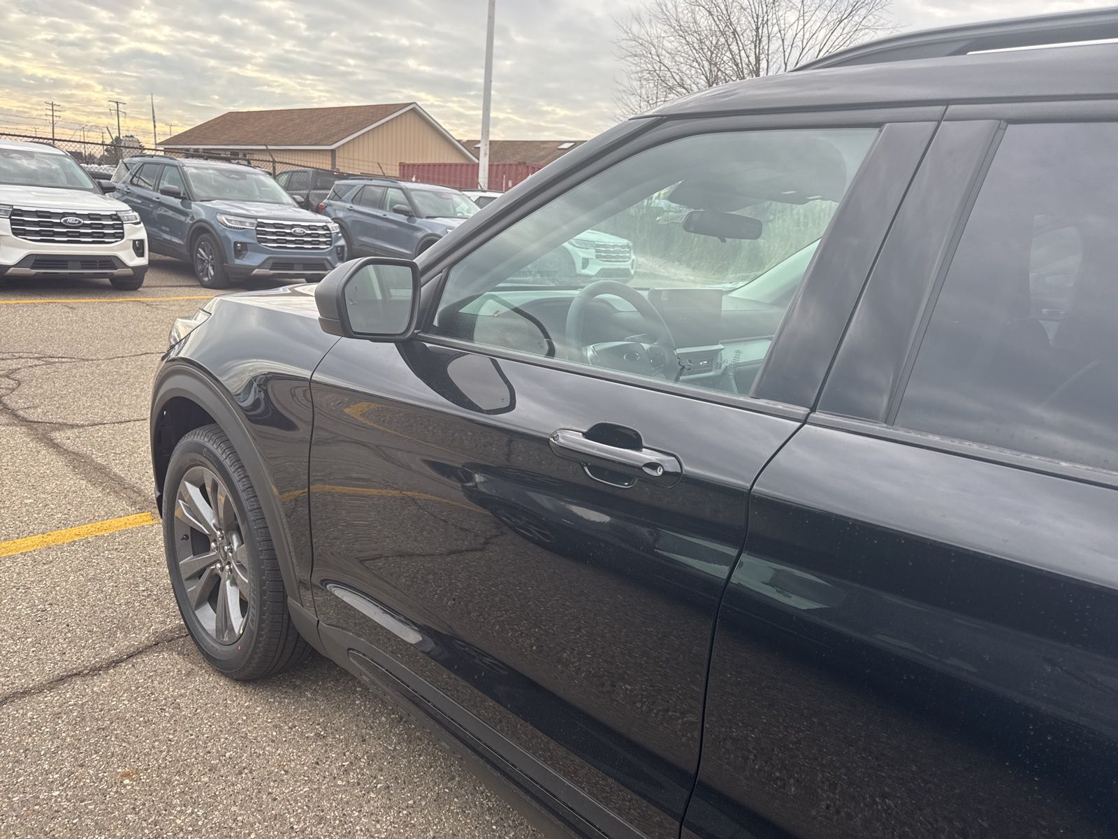 Thumbnail: 2026 Ford Explorer - 3