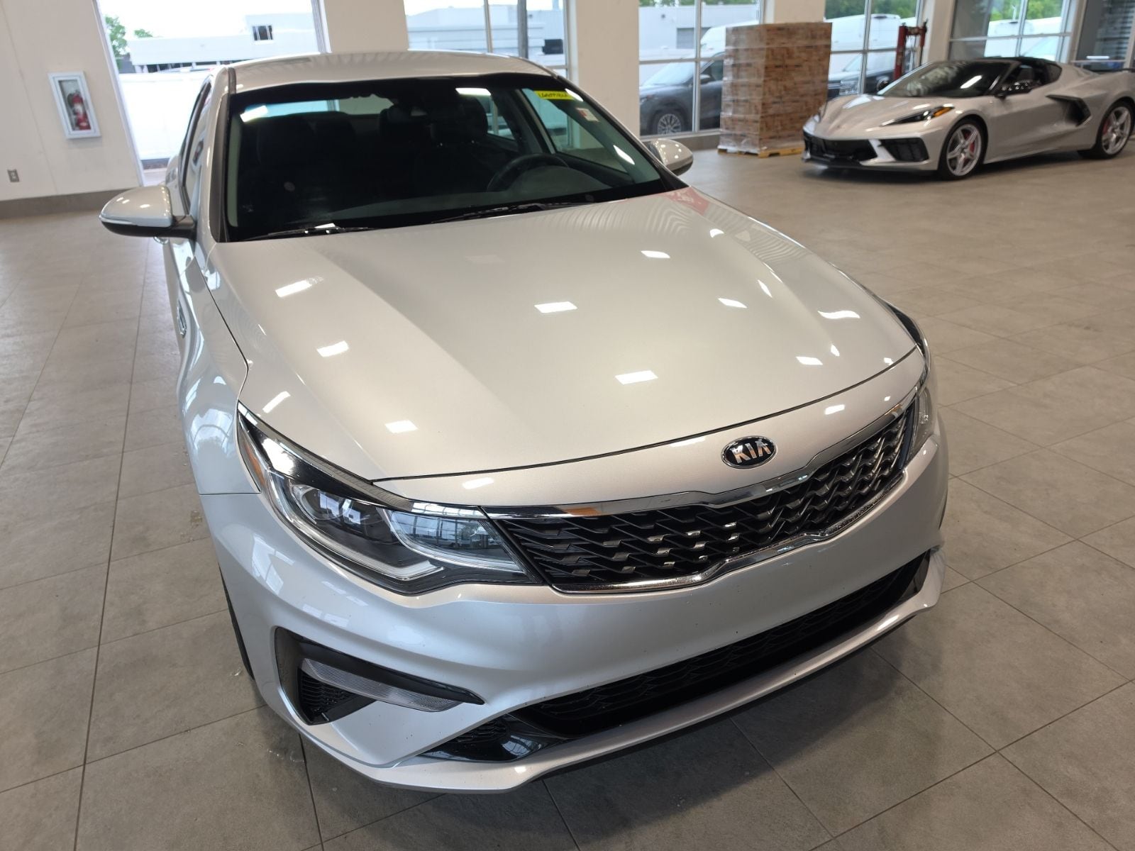 Thumbnail: 2020 Kia Optima - 4
