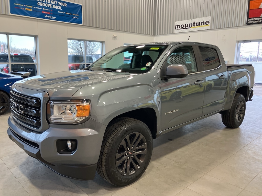 Used 2020 GMC Canyon SLE1 Truck