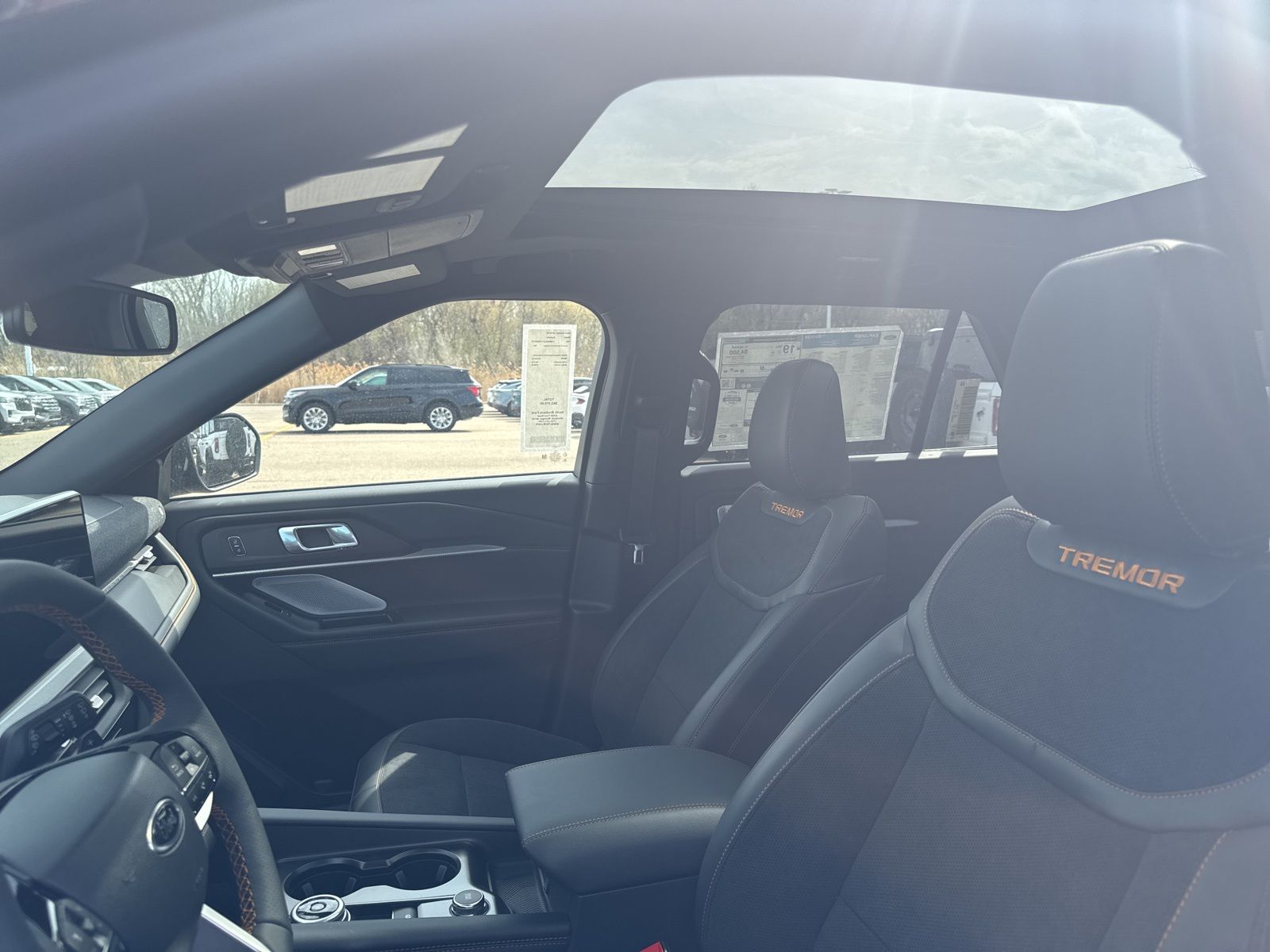 Thumbnail: 2026 Ford Explorer - 30