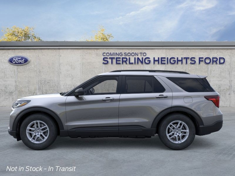 Thumbnail: 2026 Ford Explorer - 3