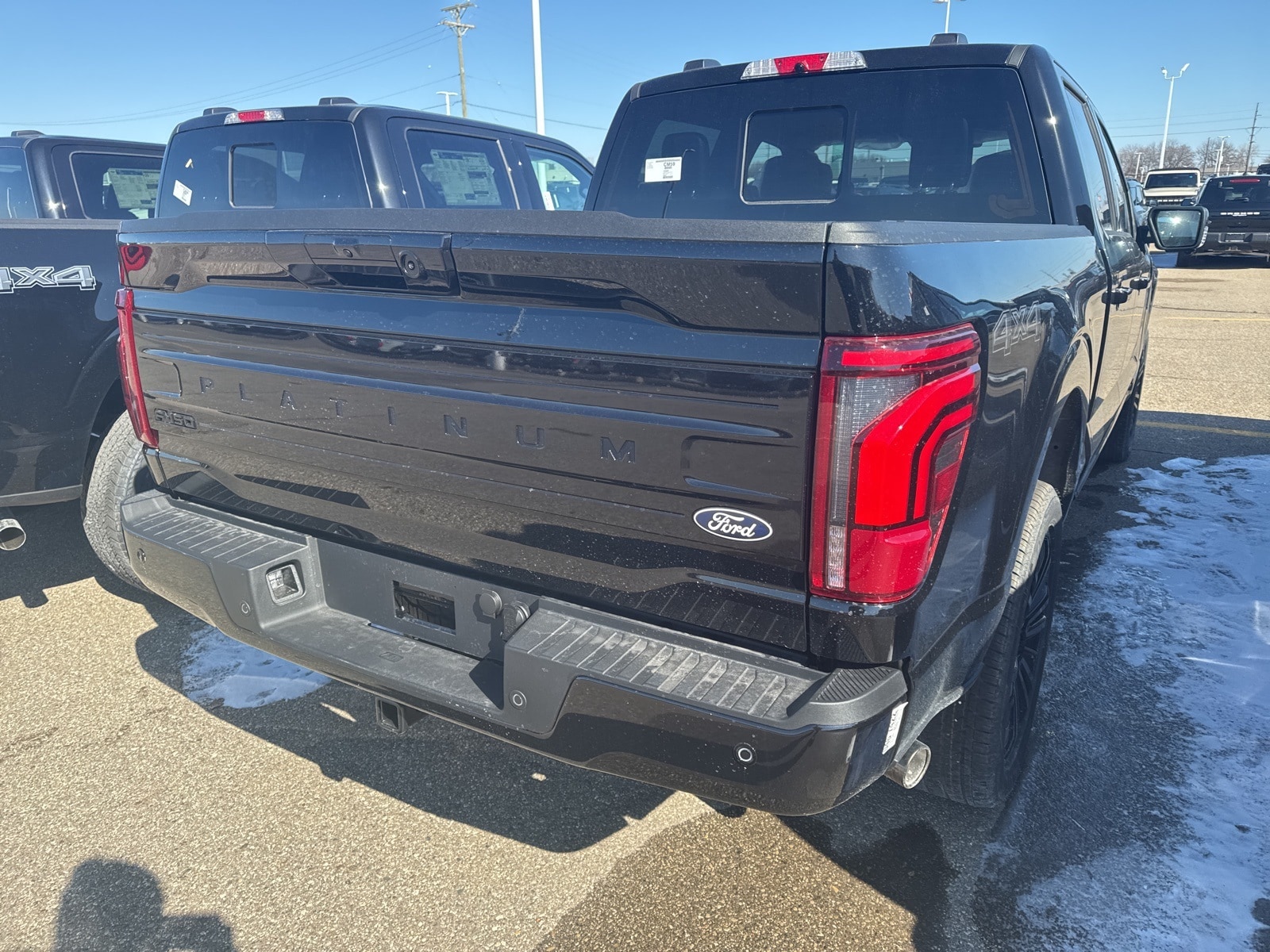 Thumbnail: 2026 Ford F-150 - 25