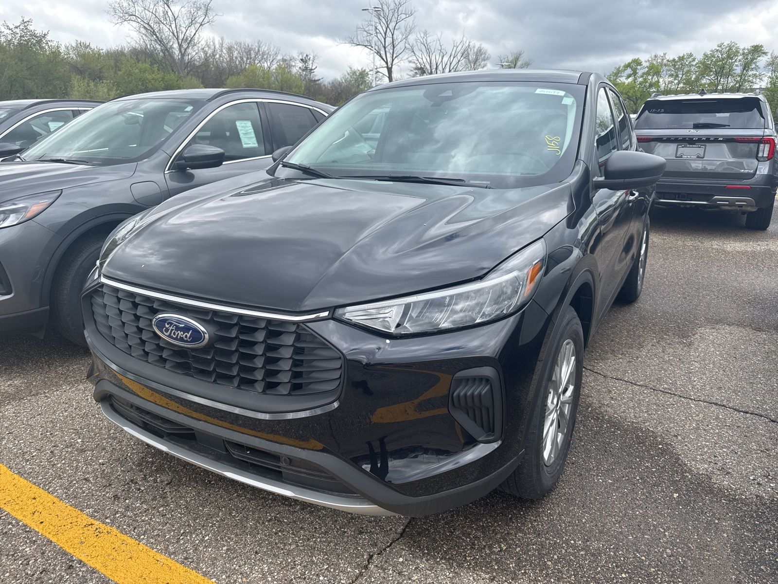 Thumbnail: 2026 Ford Escape - 1
