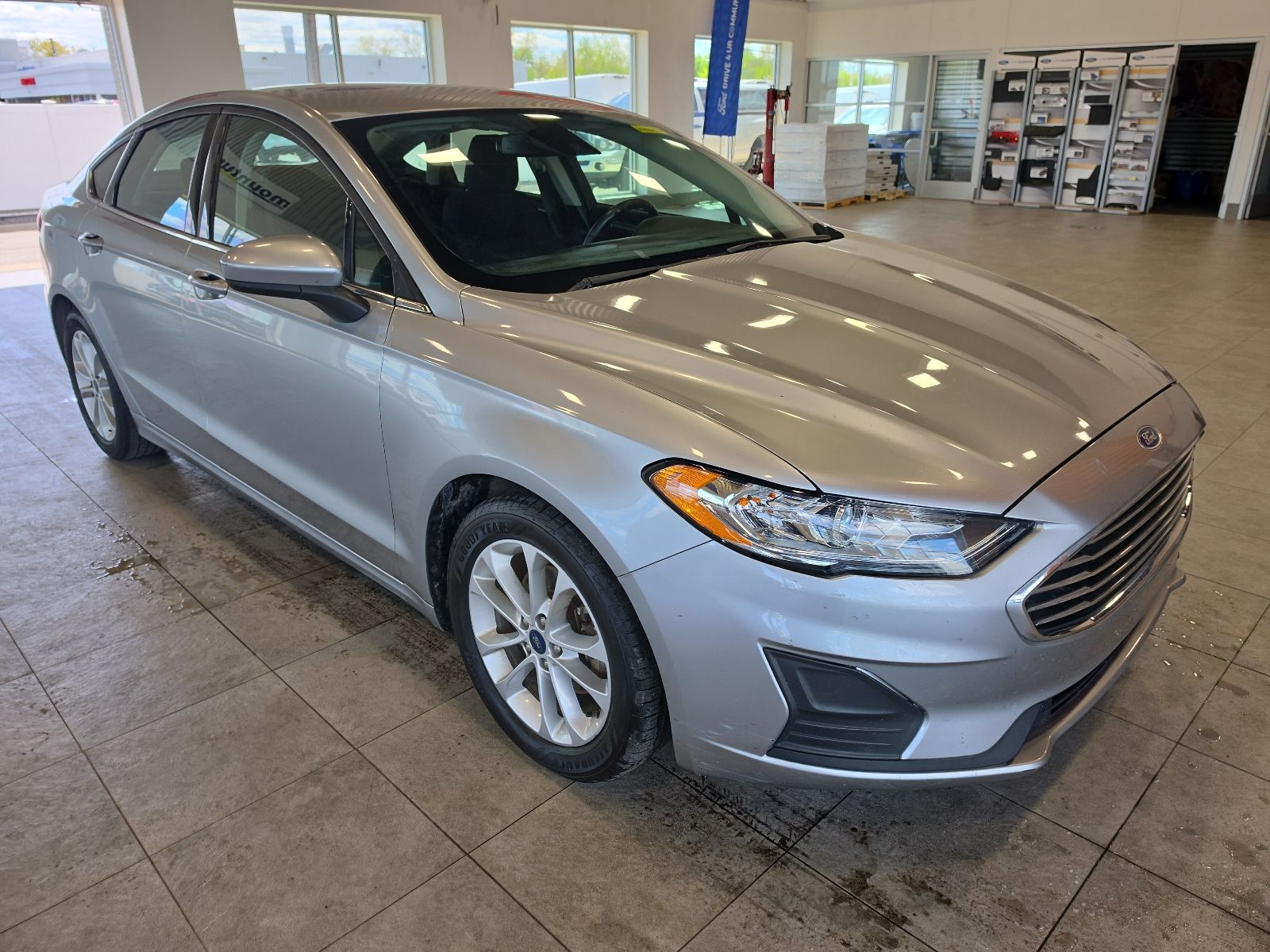 Thumbnail: 2020 Ford Fusion - 5