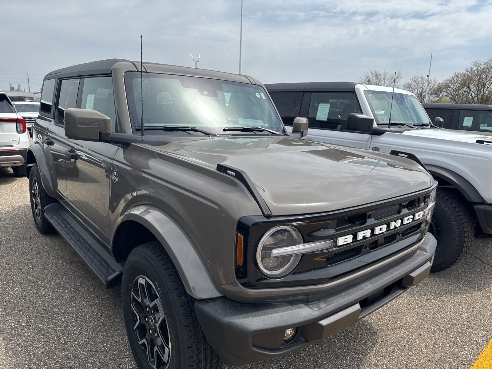 Thumbnail: 2026 Ford Bronco - 26