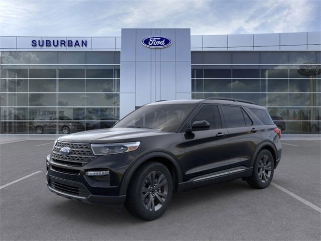 2024 Ford Explorer XLT -
                Sterling Heights, MI