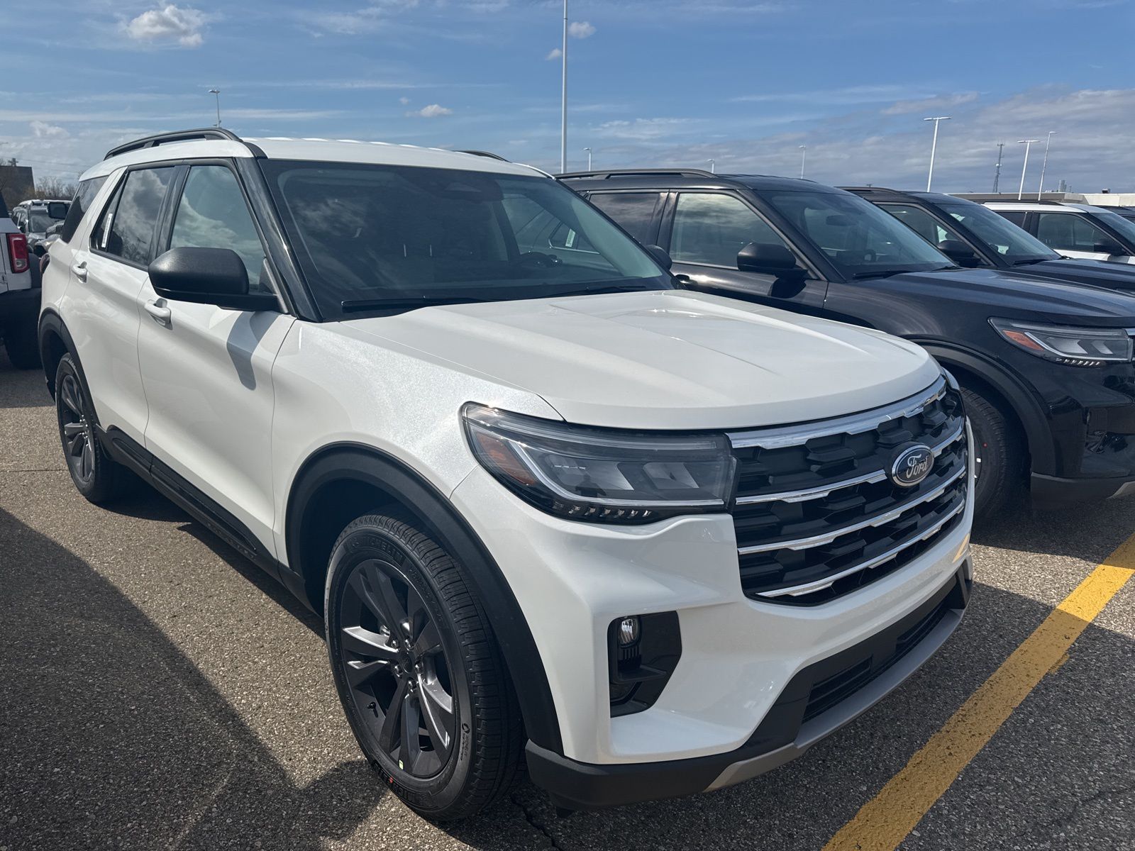 Thumbnail: 2026 Ford Explorer - 27