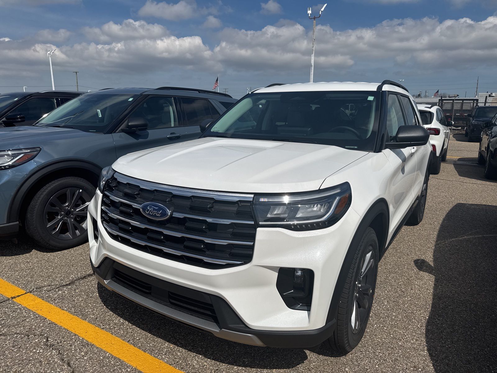 Thumbnail: 2026 Ford Explorer - 1