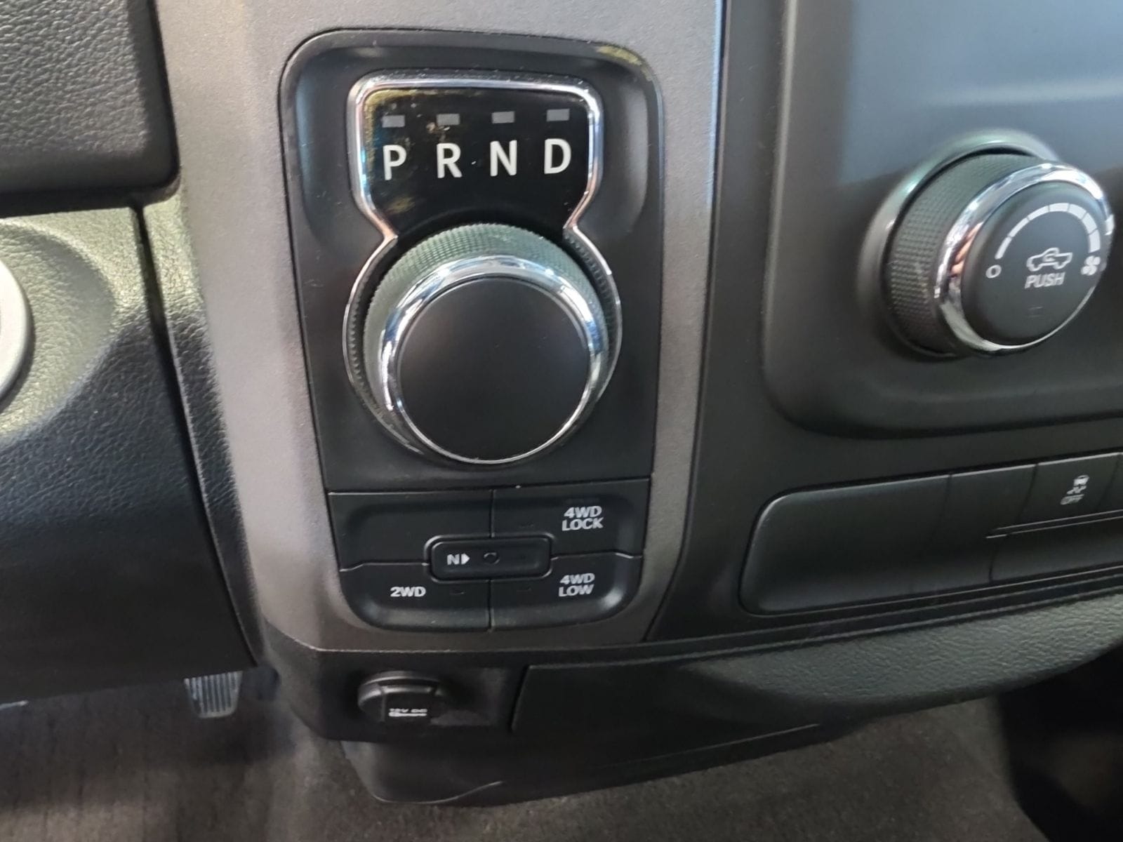 Thumbnail: 2018 RAM 1500 - 21