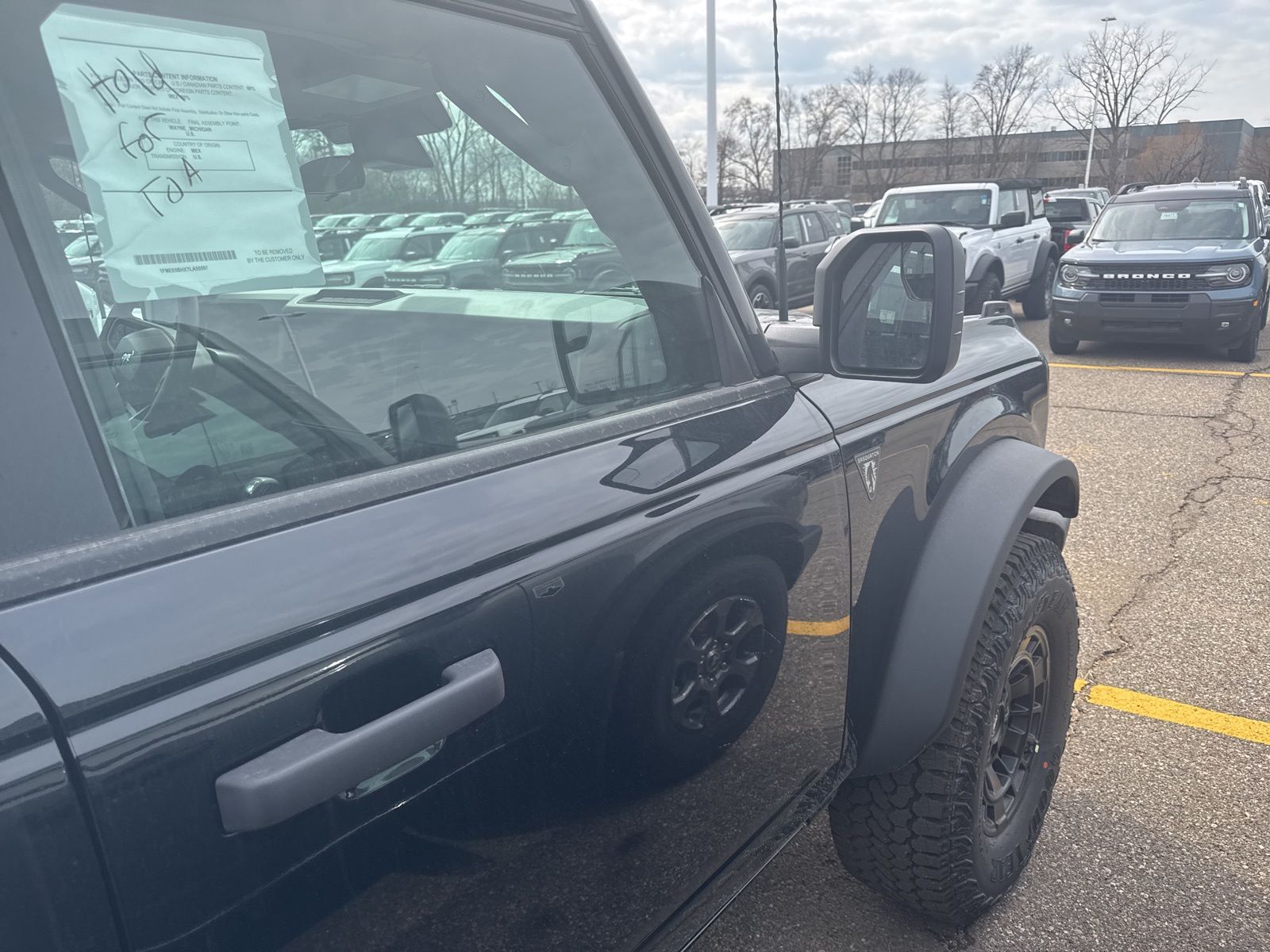 Thumbnail: 2026 Ford Bronco - 12