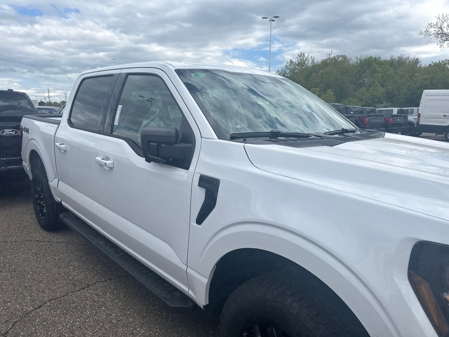 Thumbnail: 2026 Ford F-150 - 8