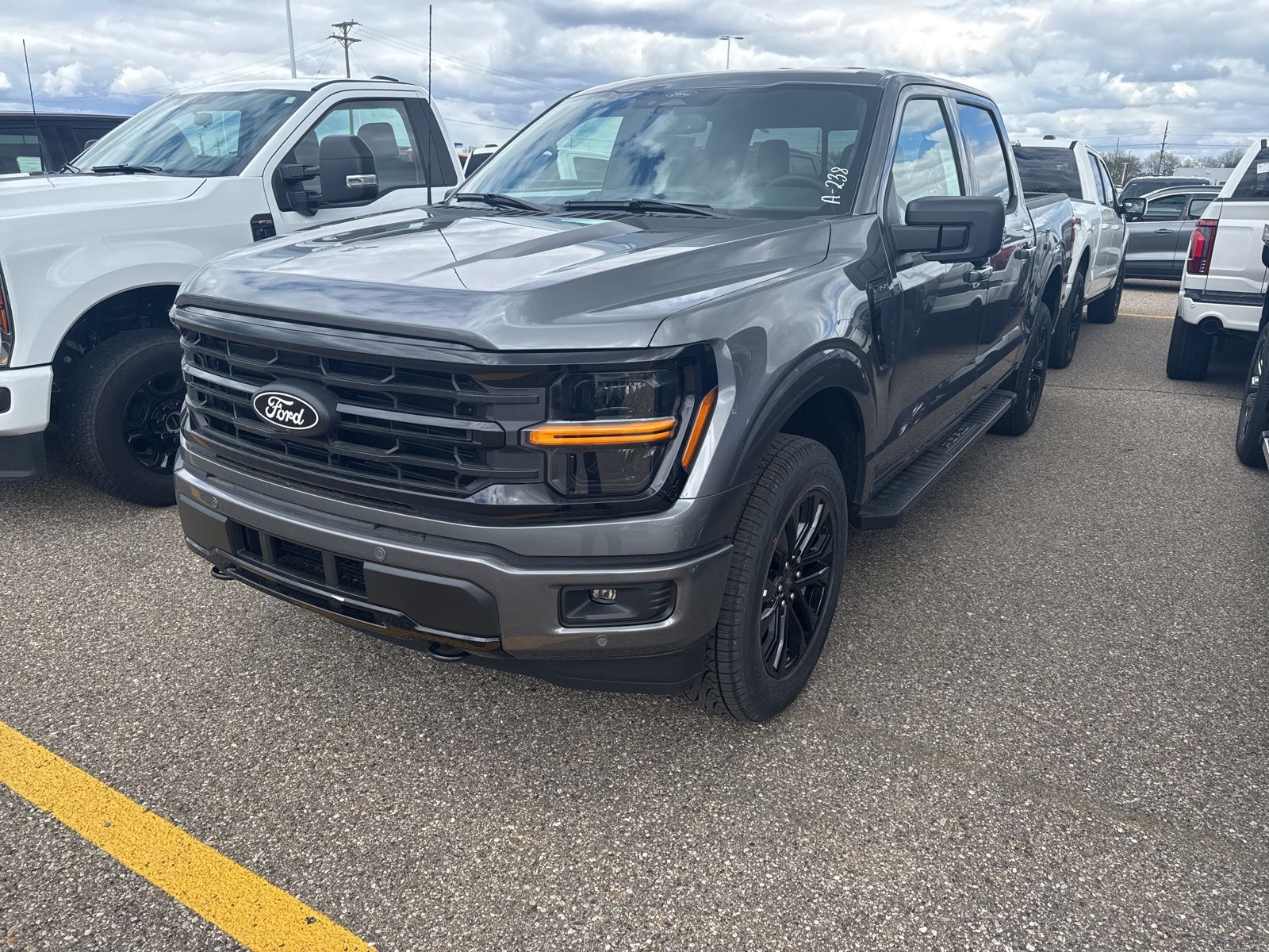 Thumbnail: 2026 Ford F-150 - 1