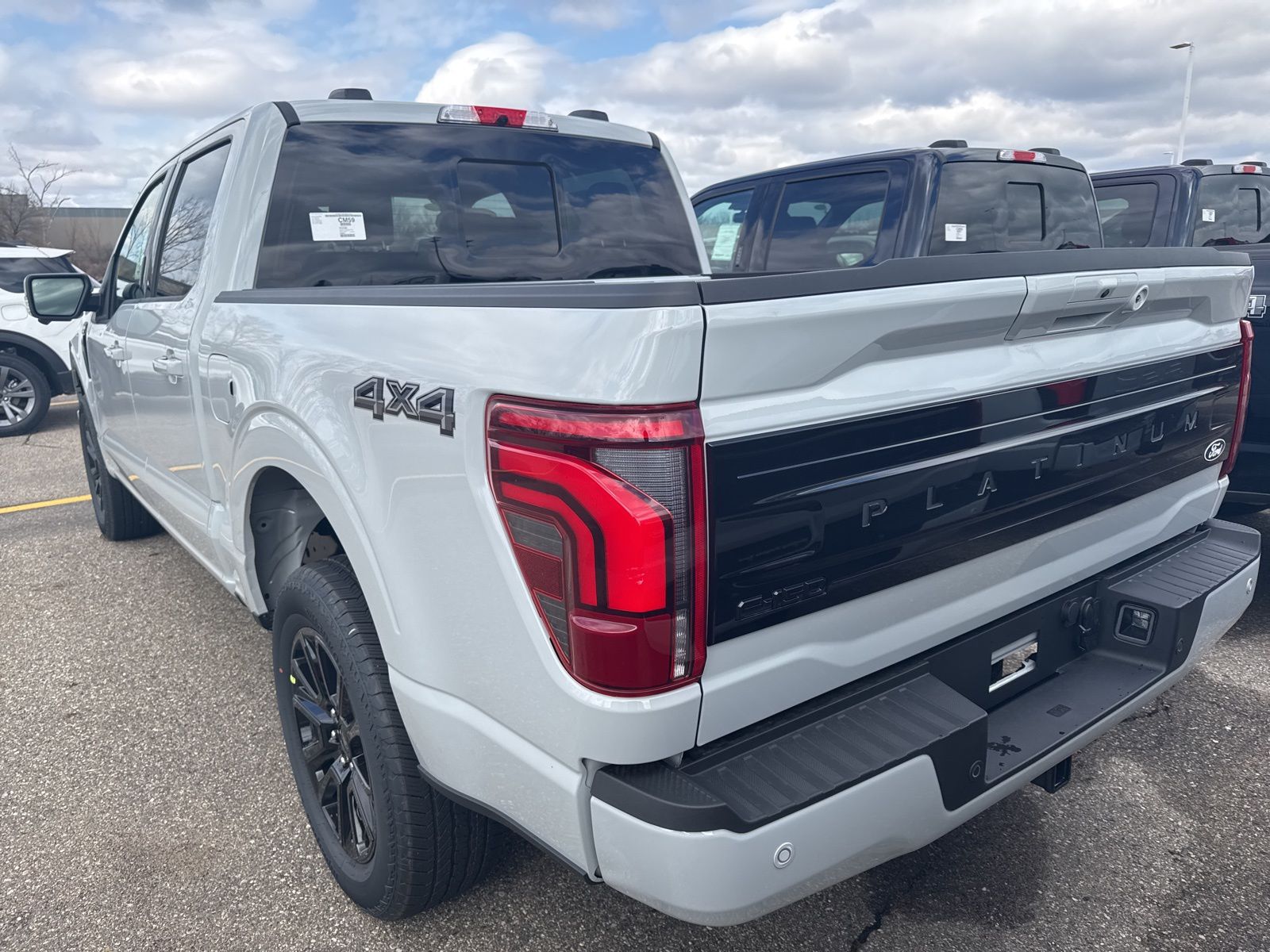 Thumbnail: 2026 Ford F-150 - 11