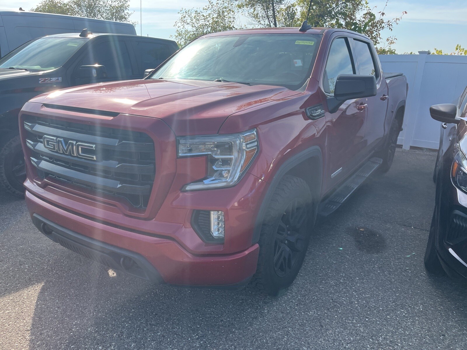 2021 Gmc Sierra 1500 Elevation photo 2