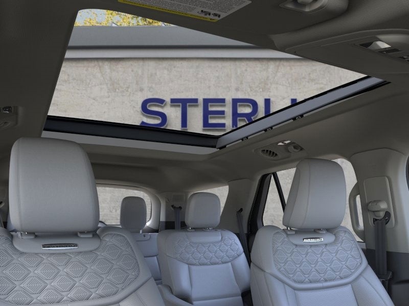 Thumbnail: 2026 Ford Explorer - 22