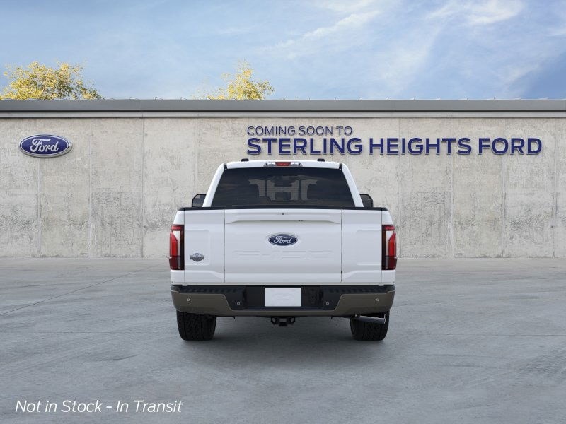 Thumbnail: 2025 Ford F-150 - 5