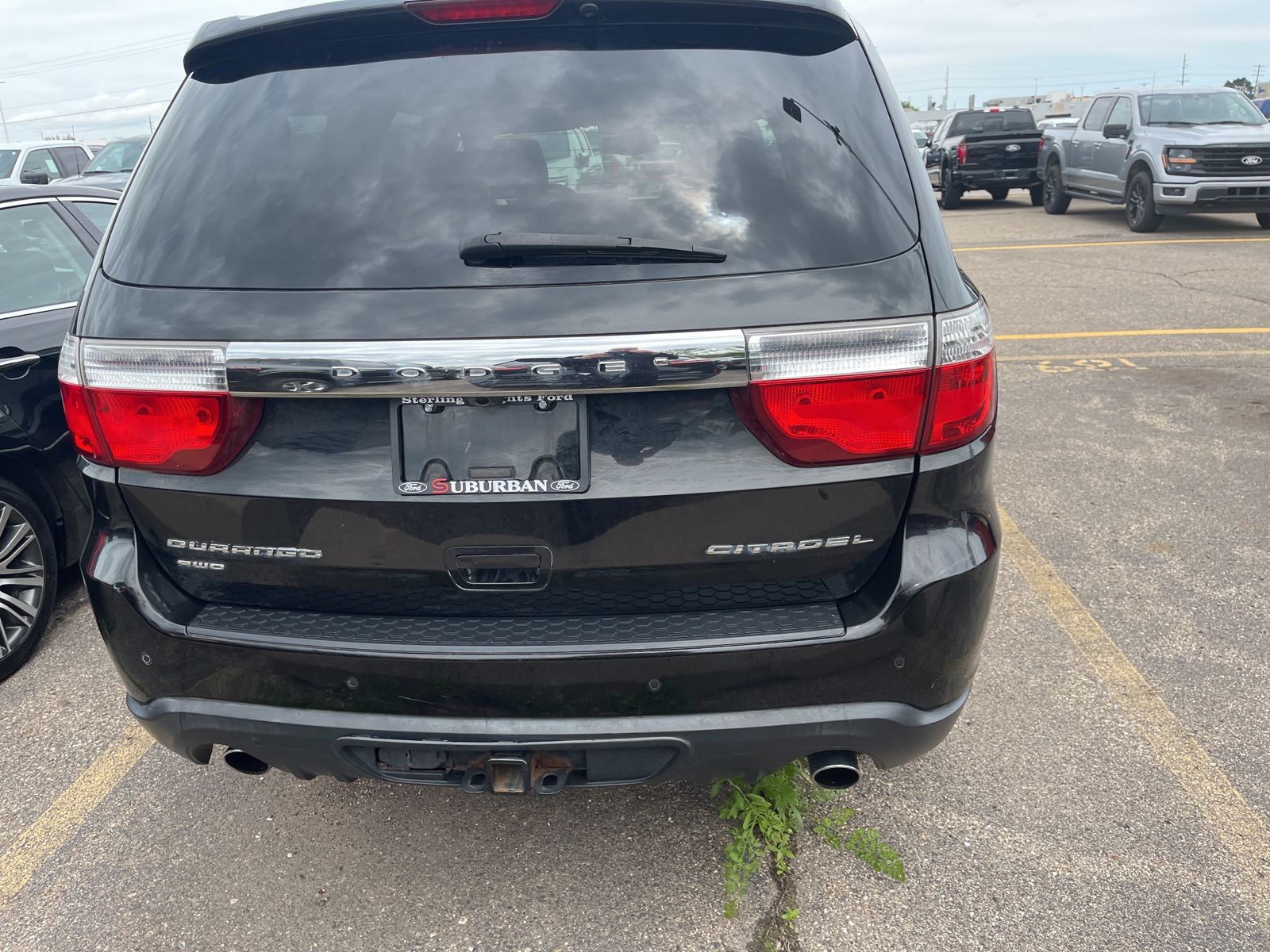 Thumbnail: 2011 Dodge Durango - 11