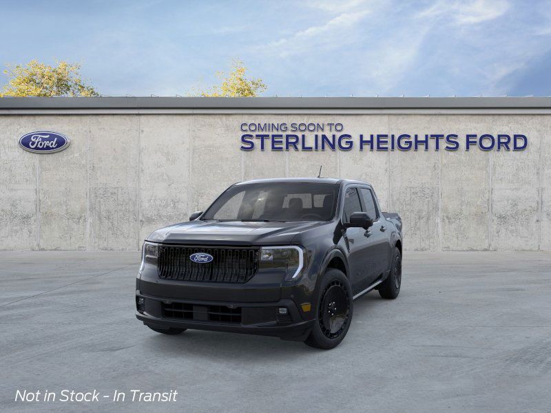 Thumbnail: 2026 Ford Maverick - 2