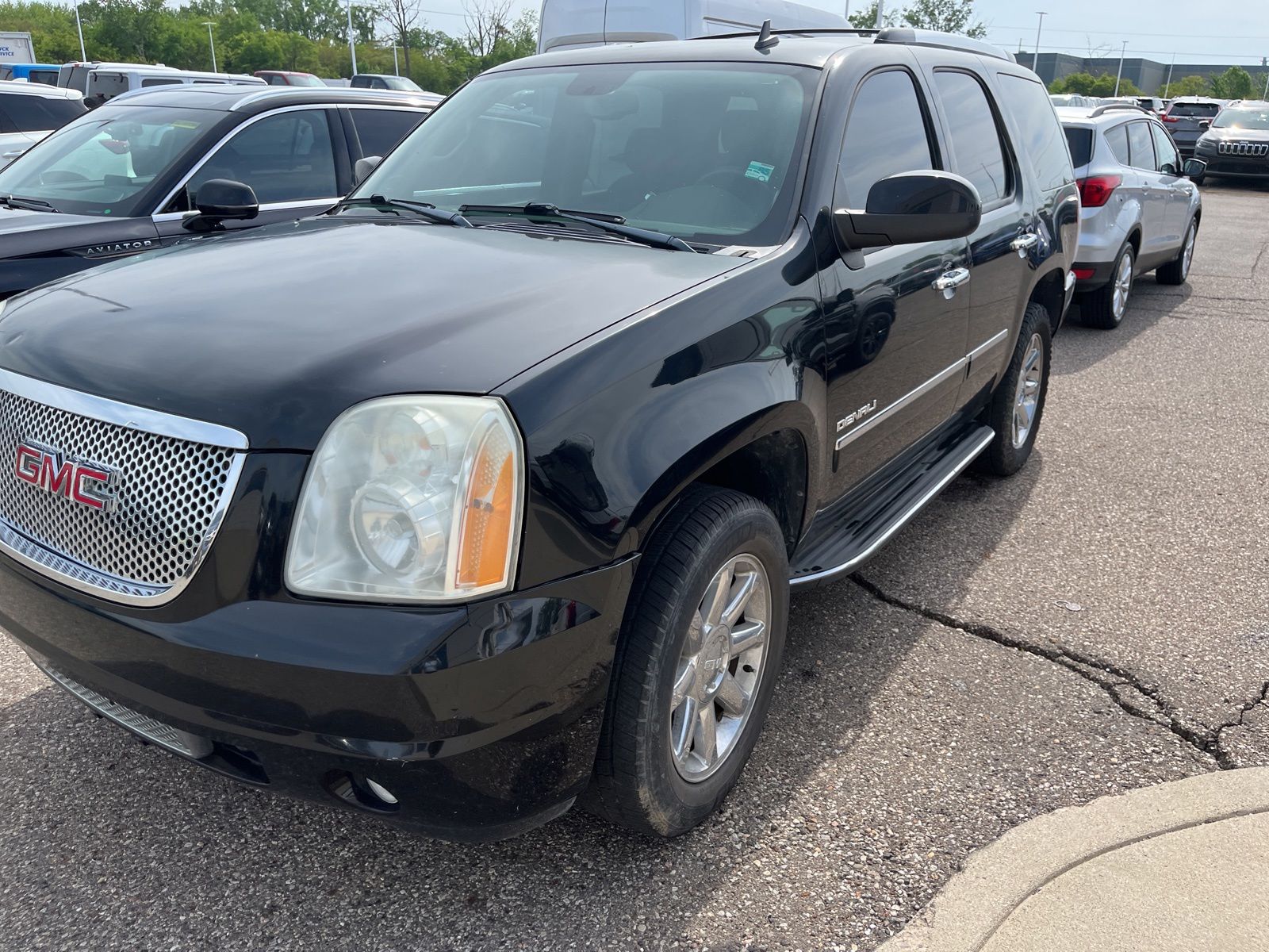 Thumbnail: 2012 GMC Yukon - 2