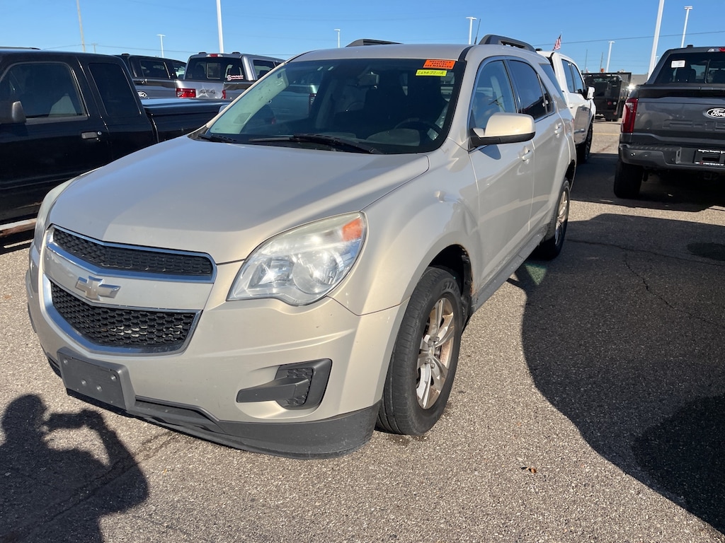 Used 2012 Chevrolet Equinox LT SUV
