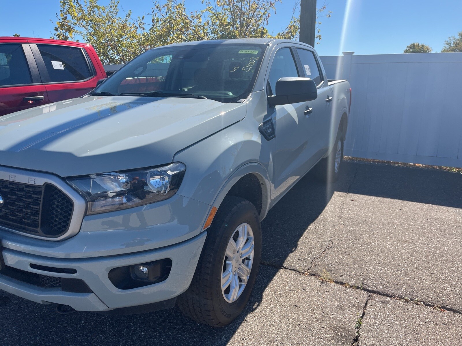 2022 Ford Ranger XLT photo 4