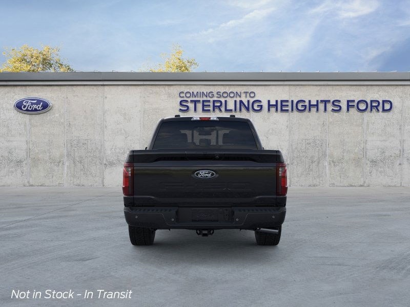 Thumbnail: 2025 Ford F-150 - 5